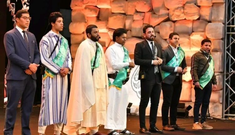 اليمن تفوز بالمركز الثاني في مسابقة للأناشيد والابتهالات