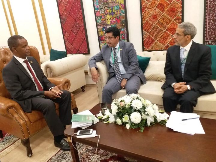 موزنبيق تتطلع لإنهاء معاناة اليمنيين