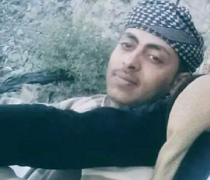 انتحار مقاتل حوثي جنوب صنعاء 