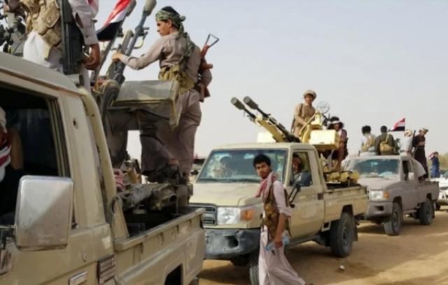هذا ما يحدث في ‘‘حريب’’ عقب سقوطها بقبضة الحوثيين!