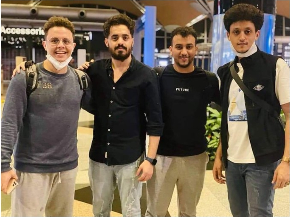 الافراج عن المداني والشهاري في عدن