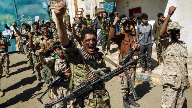 مليشيا الحوثي تتحضر لمذبحة جديدة في صنعاء