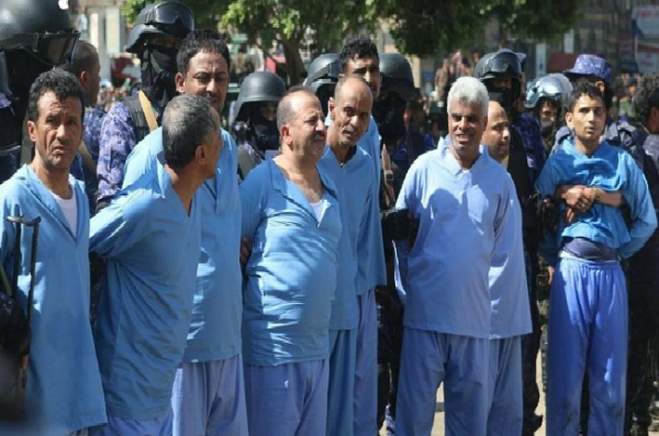 أول رد من مجلس القضاء على إعدام الحوثيين 9 مواطنين بصنعاء ومصير القضاة المتورطين بالحكم