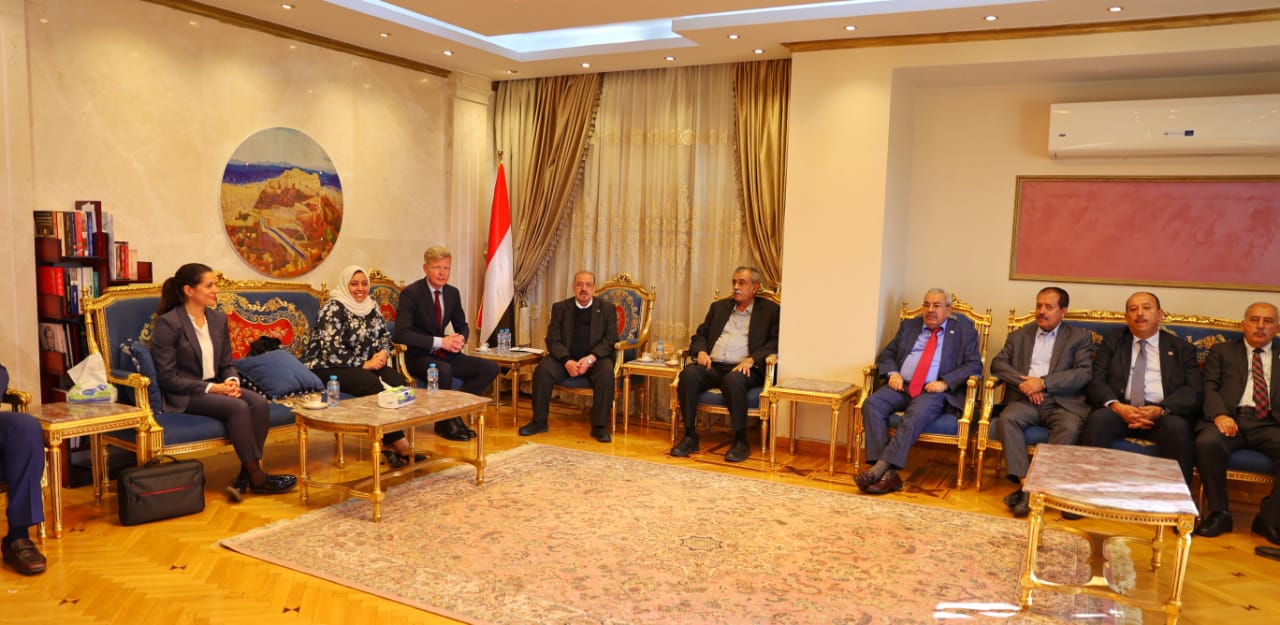 غروندبرغ يحدد موعد إيقاف الحرب