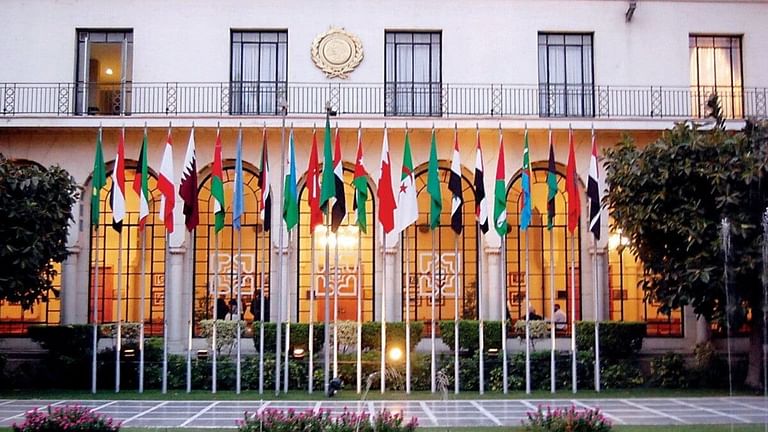 بدء جلسة طارئة للجامعة العربية برئاسة الكويت