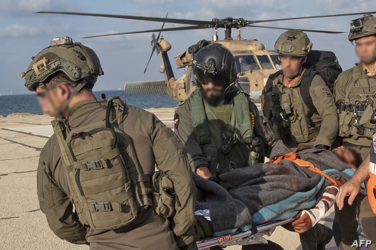 كيف قتلت المقاومة 21 عسكريا إسرائيليا بمخيم المغازي؟.. (تفاصيل)