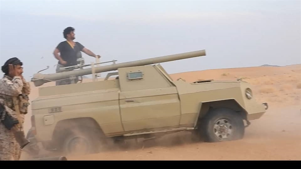 استشهاد قائد عسكري كبير بمعارك مع الحوث ي ي ن في مأرب
