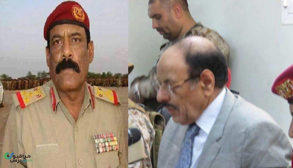 ماذا قال الفريق الركن علي محسن صالح في استشهاد اللواء جواس