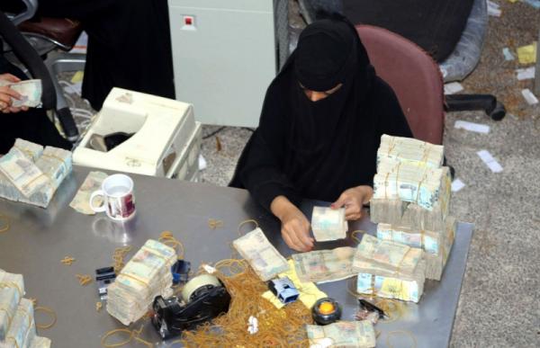 خسارة جديدة للريال اليمني أمام العملات الأجنبية (أسعار الصرف)