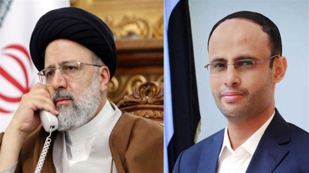 تطور لافت ... الرئيس الايراني يدعو رئيس "السياسي" الحوثي لزيارة طهران 