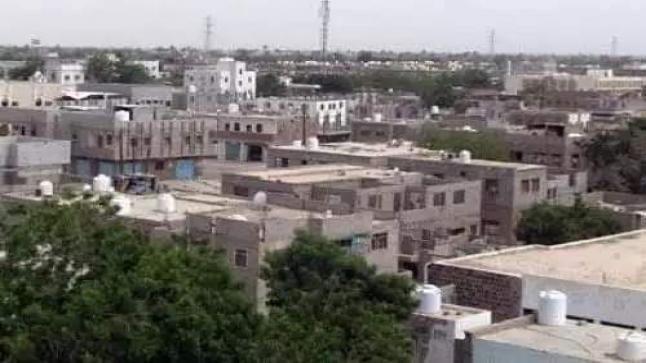 حالات إغماء بسبب ارتفاع درجة الحرارة وانقطاع الكهرباء في لحج