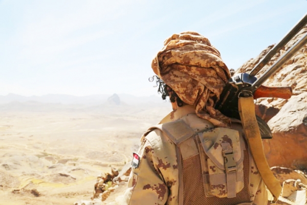 الجيش يعلن رصد دفع المليشيات بتعزيزات كبيرة وغير مسبوقة إلى تعز