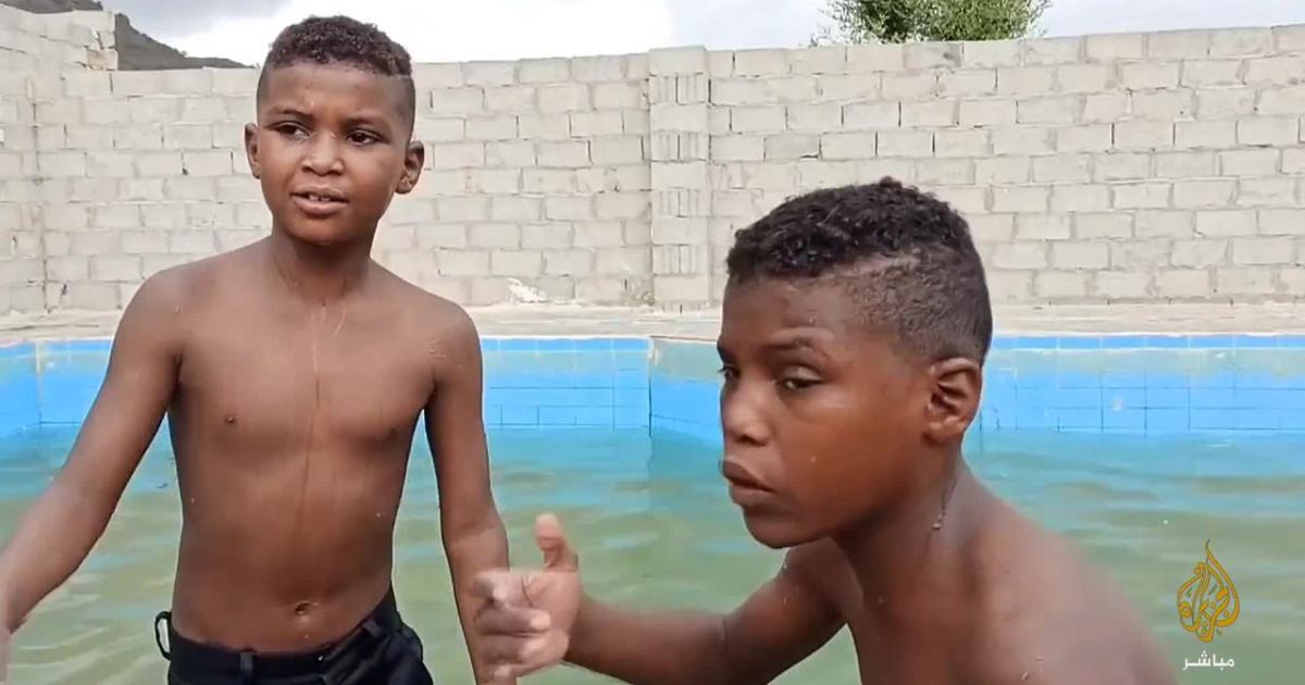 موهبة استثنائية.. طفلان يمنيان يشدوان بأصوات جذبت رواد مواقع التواصل