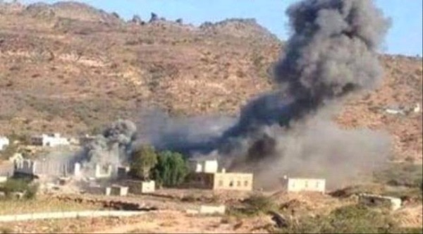في أول تعليق :  مليشيا الحوثي تقدم رواية رسمية مرتبكة بشأن أحداث "خبزة" بالبيضاء