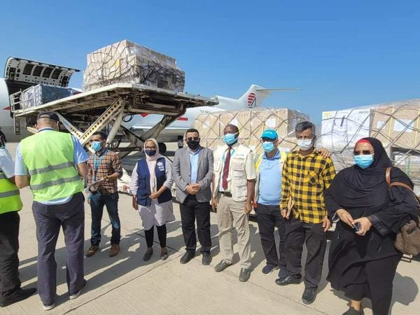 الصحة تتسلم الشحنة الثانية من لقاح استرازينيكا  