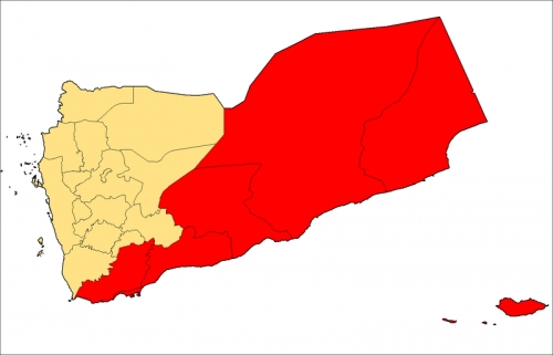 الذهب: مساعي إسقاط القرار 2216 مقدمة لتقسيم اليمن