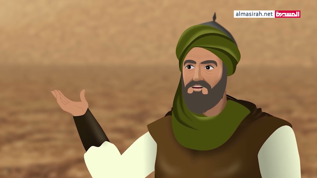 مسلسل كرتوني حوثي بخبرات إيرانية يسيء للقبيلة اليمنية