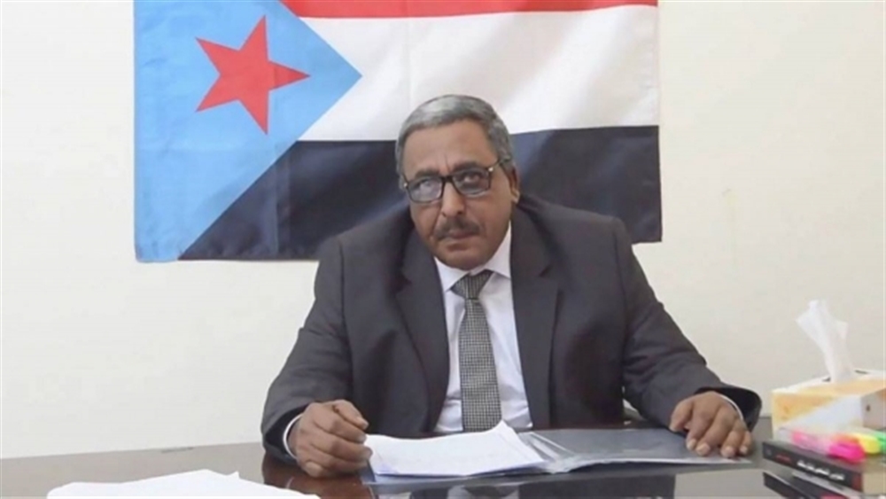 نائب رئيس مجلس النواب يعلن موقفه من منع وصول باعوم إلى المكلا