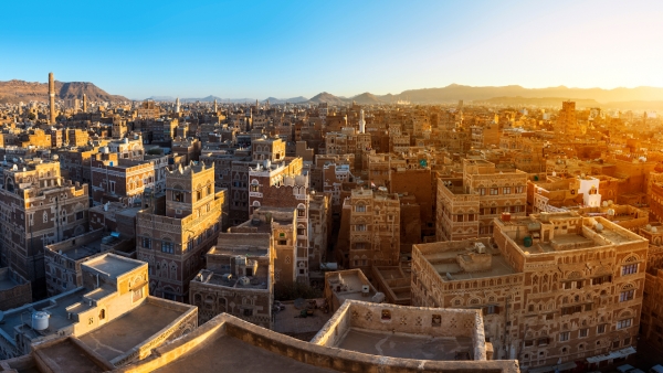 إصابة 6 أشخاص في اشتباكات عنيفة بصنعاء 