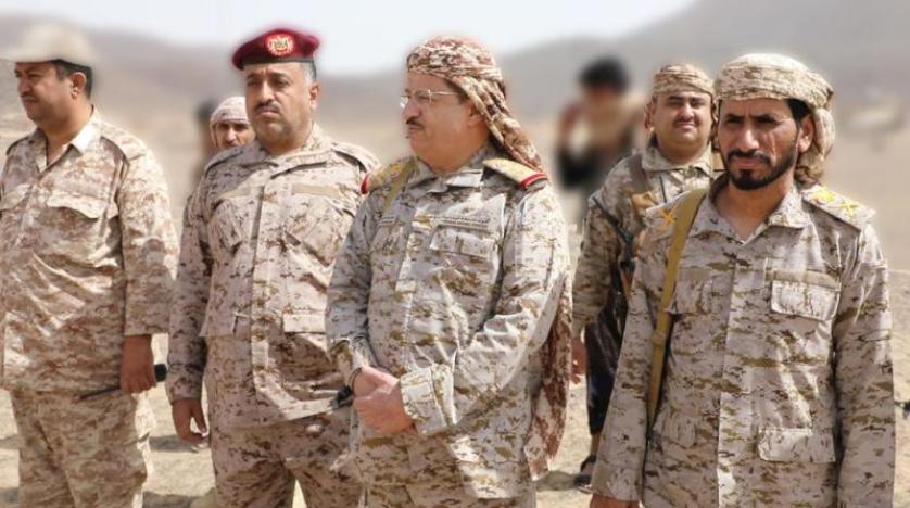 وزارة الدفاع تستقبل مقاتلين منسحبين من الحوثيين.. وتقدم عرض للذين لازال!