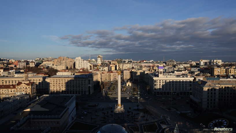 اوكرانيا عاصمة ماهي عاصمة