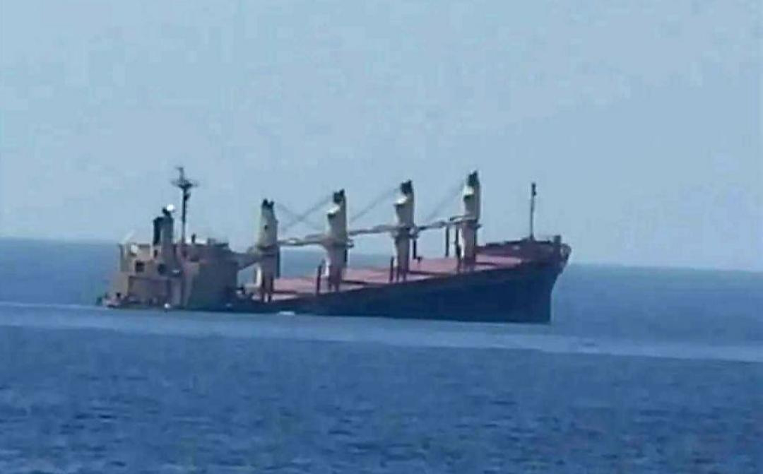 الحكومة اليمنية  تشكل خلية أزمة وتدعو دول العالم لسرعة التعامل مع أزمة "روبيمار" بعد تعرضها لهجوم في البحر الاحمر 