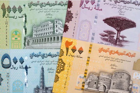 هبوط مفاجئ في أسعار صرف العملات الأجنبية في عدن واستقرارها في صنعاء