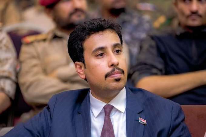 أول تصريح لرئيس هيئة التشاور والمصالحة لمجلس القيادة الرئاسي.. ماذا قال؟