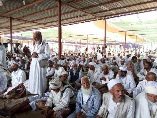 حملة اعتقالات حوثية لأعضاء في جماعة التبليغ