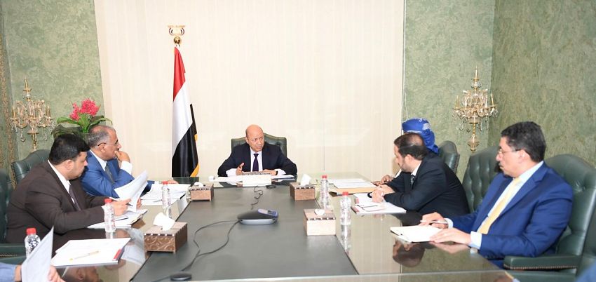 الرئاسي يجري تقييما إضافيا لمسار تنفيذ الهدنة
