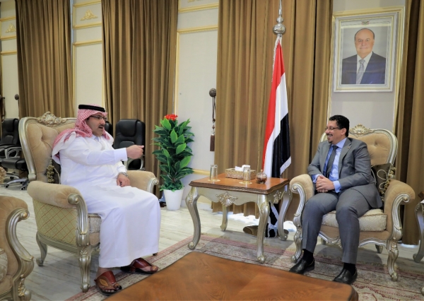 مباحثات يمنية-سعودية بشأن المغتربين