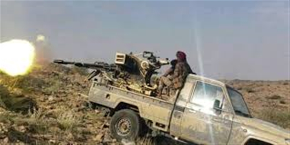 عاجل/ استشهاد نجل شقيق اللواء عبدالرب الشدادي(تفاصيل) 