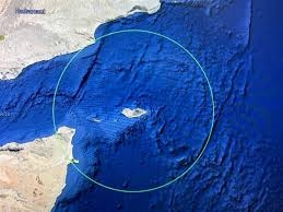 زلزال بقوة 5.5 درجة يضرب شرقي سقطرى