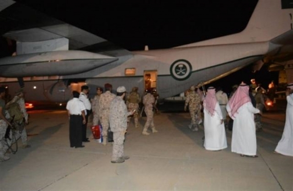 المتحدث باسم التحالف يغادر سقطرى
