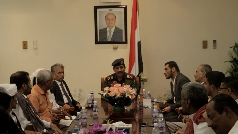 بعد مسح شامل..وزارة الداخلية تؤكد استعداد قواتها تنفيذ الخطة الأمنية في حضرموت