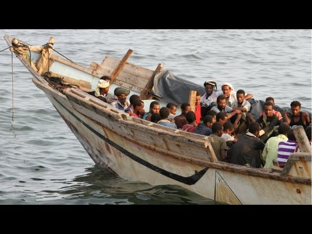ترحيل 40 لاجئًا يمنيًا من إسبانيا
