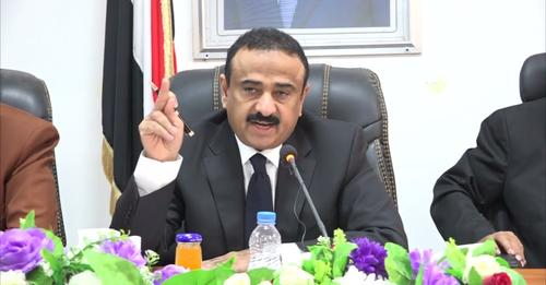 اتفاق رئاسي بمنح محافظ شبوة صلاحيات بفرض الأمن
