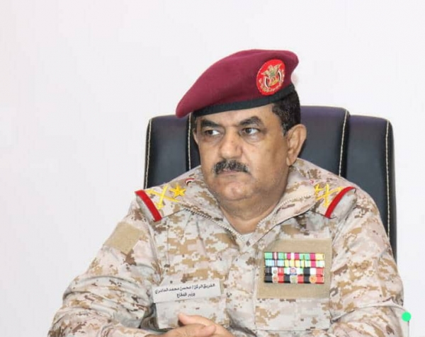 وزير الدفاع اليمني يصل تركيا ووكالة تكشف السبب 