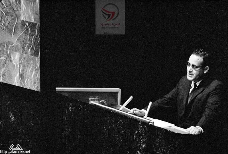 وفاة أول رئيس وزراء في حكومة الجمهورية العربية اليمنية