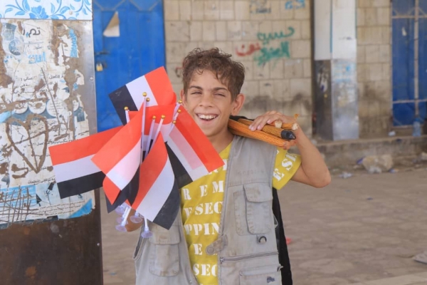 بالتزامن مع معارك هي الأعنف.. مأرب تستعد لإحياء العيد الـ 59 لثورة سبتمبر الخالدة (صور)