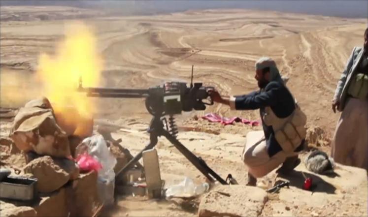 في هجوم مباغت.. الجيش الوطني يكبد المليشيات الحوثية خسائر فادحة بشبوة