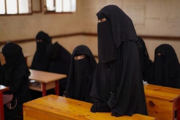 ثلثي فتيات اليمن يُجبرن على الزواج قبل بلوغهن سن الثامنة عشر 