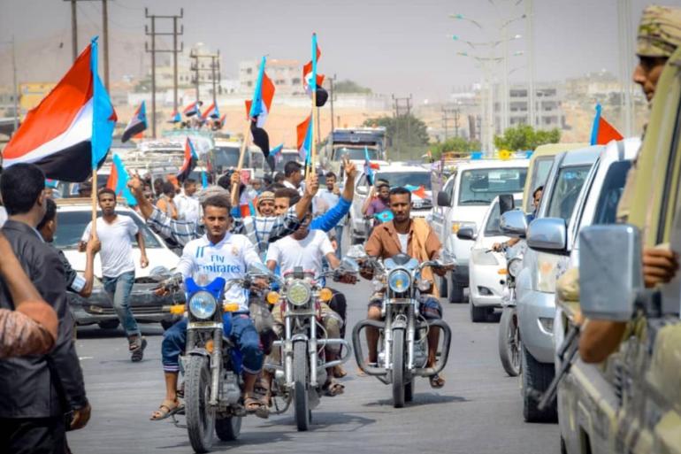 المجلس الانتقالي في حضرموت تتوعد بالسيطرة على النفط
