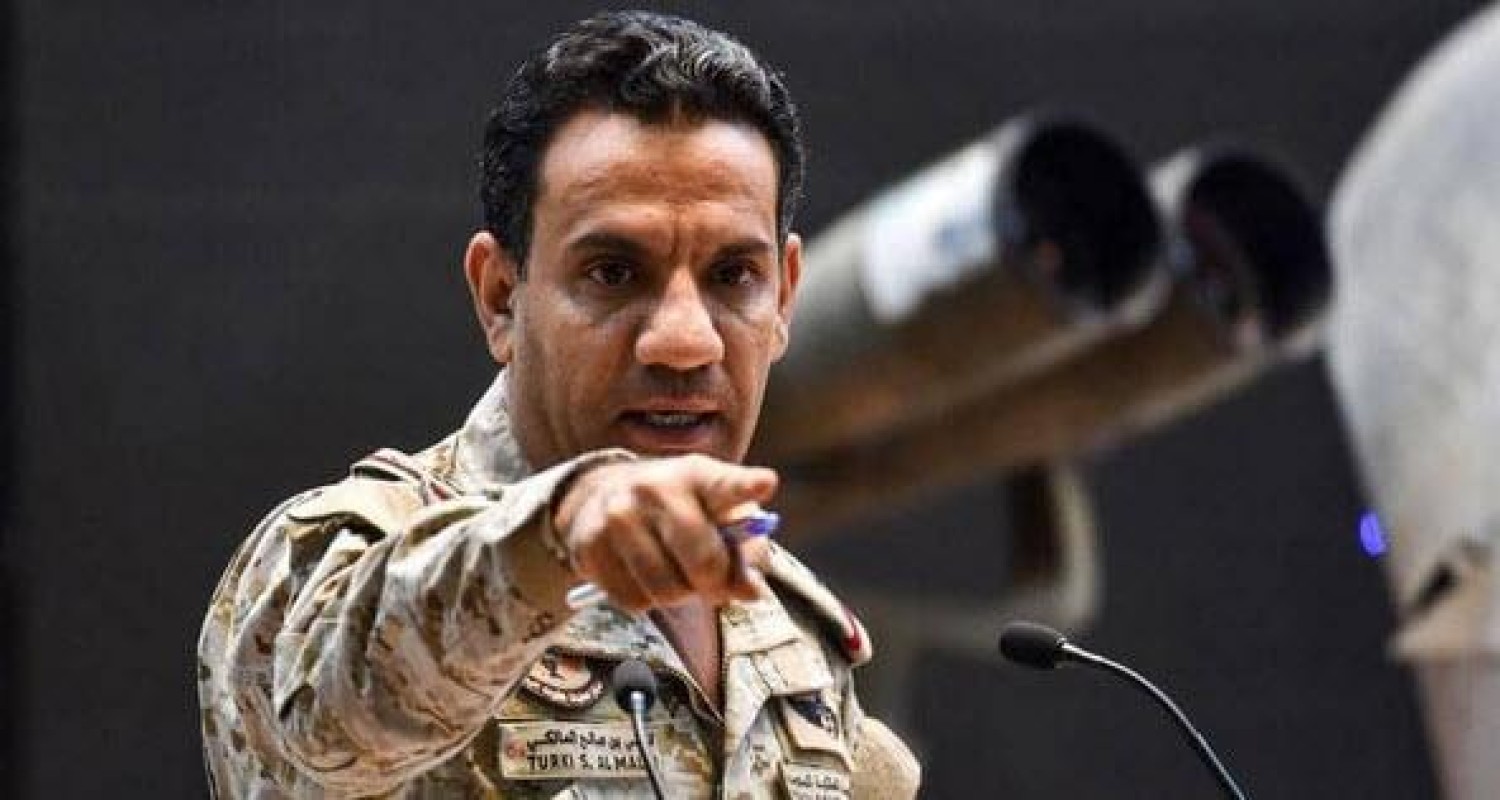 التحالف يناشد المدنيين باخلاء اشهر شارع في صنعاء