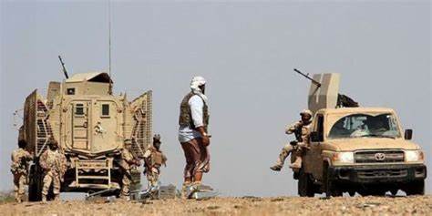 القوات الحكومية تعلن عن عمليتين في تعز