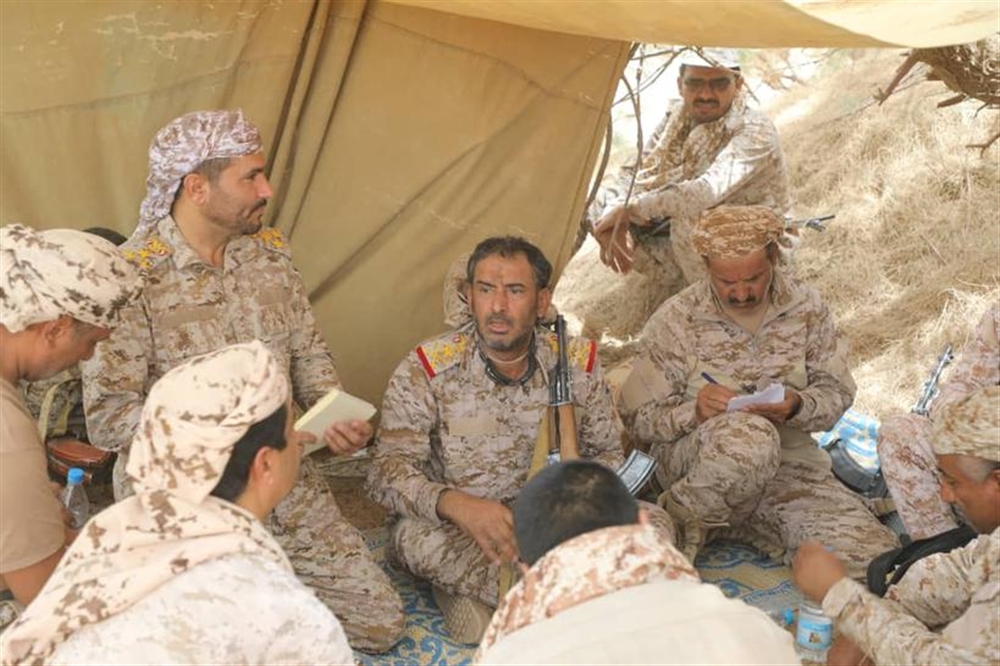 رئيس أركان الجيش يعلق على اعتراف أمريكا بطرف مليشيا الحوثي على الأرض