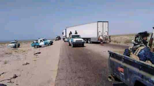 القبض على العصابة التي تقطعت للحجاج في أبين