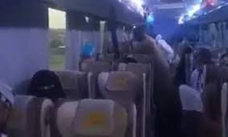 نجاة مسؤول أمني في أبين من كمين أثناء ملاحقة متقطعين لقافلة حجاج