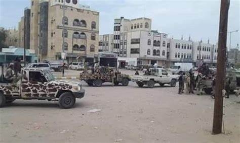 حملة عسكرية تنجح بإنهاء توتر قبلي على خلفية ثار في شبوة
