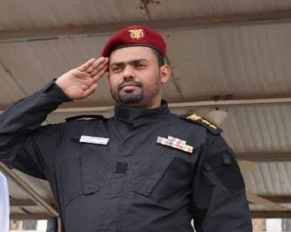 العزيبي ينشر صورة له بعد تحريره من سجن تابع للانتقالي
